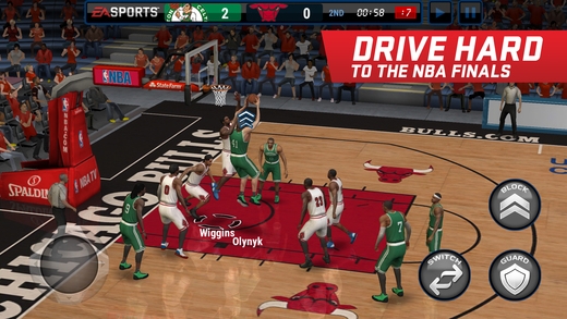 NBALive移动版 v3.1.5