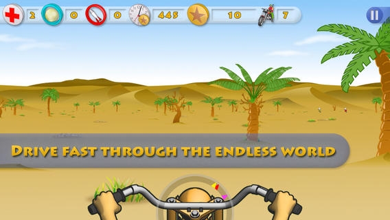 骑士猎人 The Chase  Endless Bike Ride v3.1.5