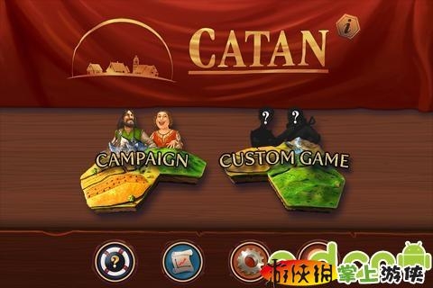 卡坦岛(含数据包) Catan v4.0.3 v3.2.5