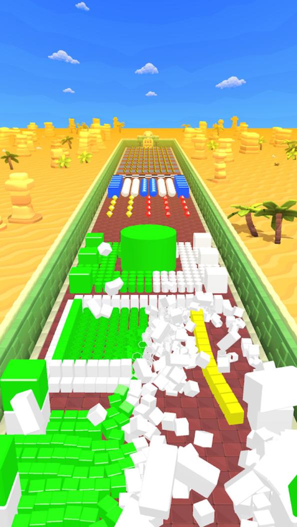 方块宝石蛇 v0.99