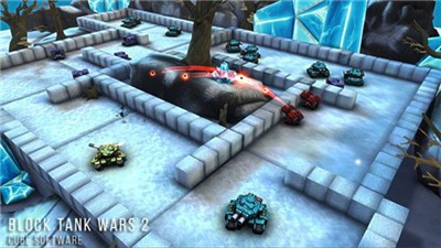 绝地坦克争霸 v1.0