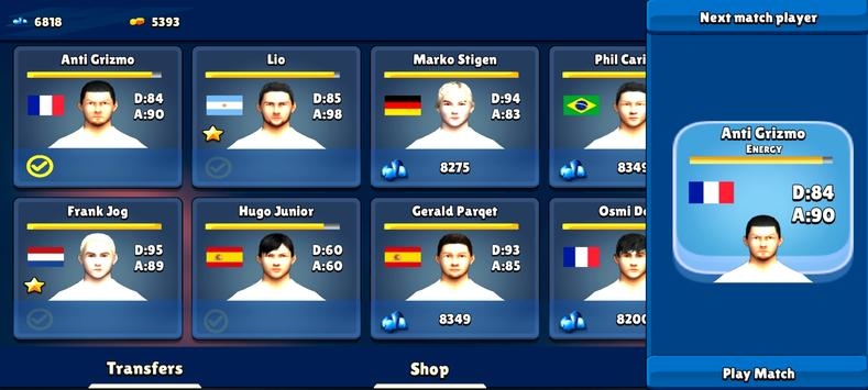 足球守门员之战 v3.0.5