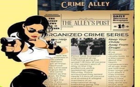 犯罪巷城市是你的游戏官方版图片1