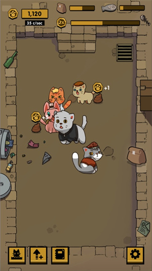 猫咪家族无限金币最新版 v4.0.2