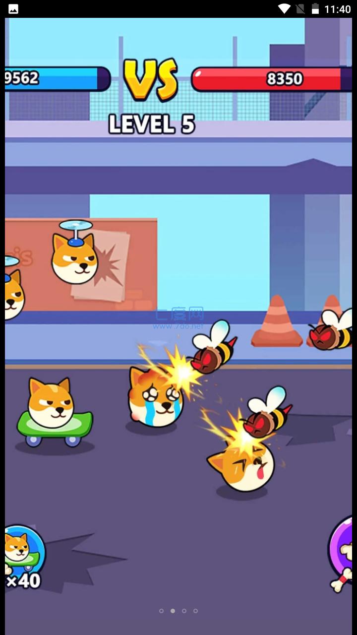 要塞对决游戏 v1.0.1