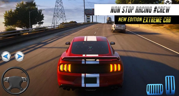 极光极速车  v1.0.1