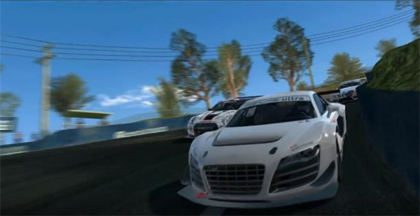 真实赛车3安卓正版