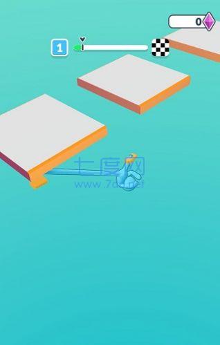 伸展平衡行游戏