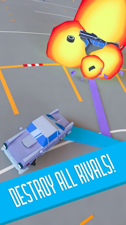 疯狂漂移乱斗游戏安卓最新版  v5.3.2