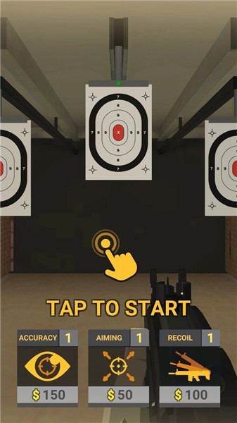 射击学校 v0.1