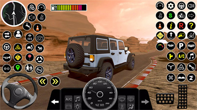 长途旅行汽车模拟器LongRoadTripCar Simulator