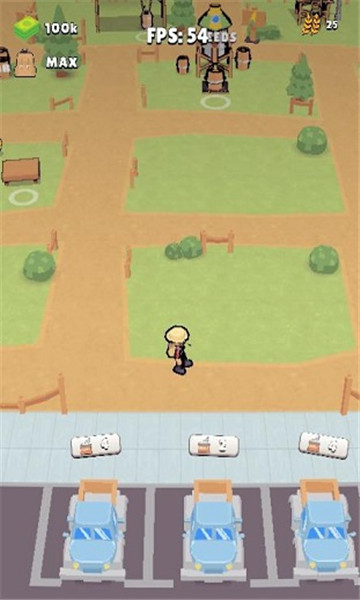 生长和售卖 v0.2.0