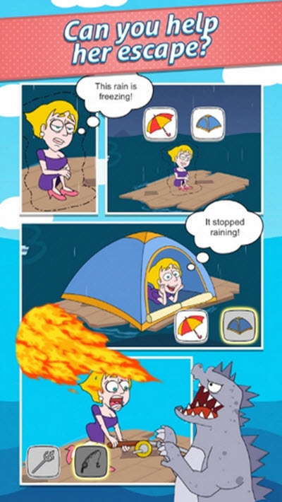 Save The Girl(救救那个女孩2) v1.0.1 安卓版