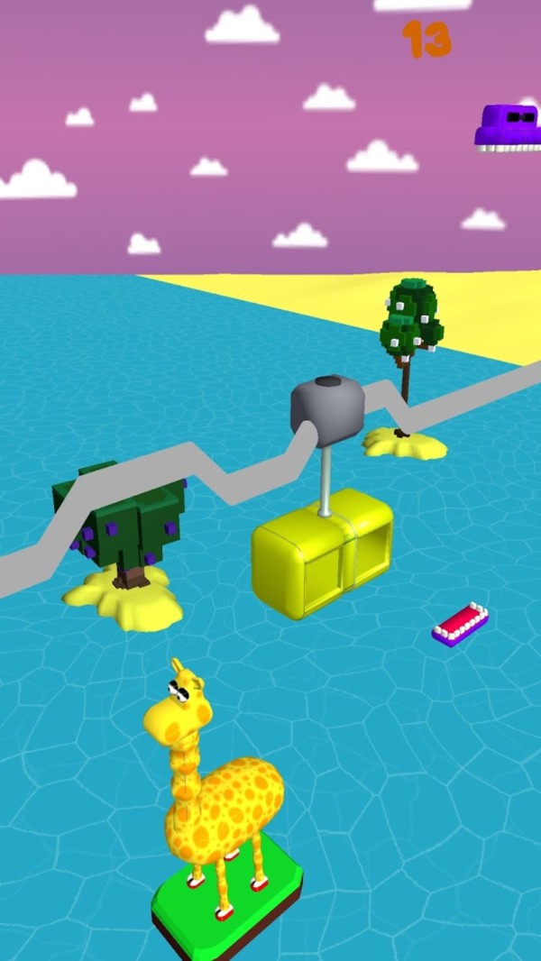 超级缆车 v0.1