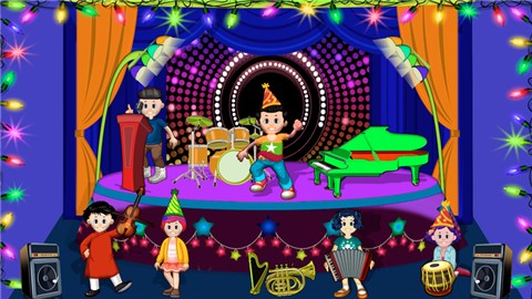 假装学前班 V 1.0