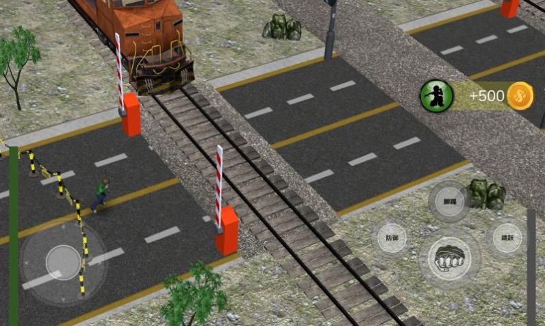 街头无尽格斗游戏安卓版  v3.1.4