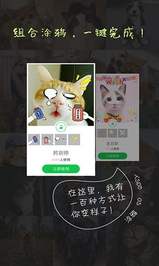 萌宠相机APP  v1.0