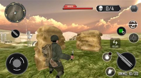 梦幻枪战游戏安卓版  v5.5.1