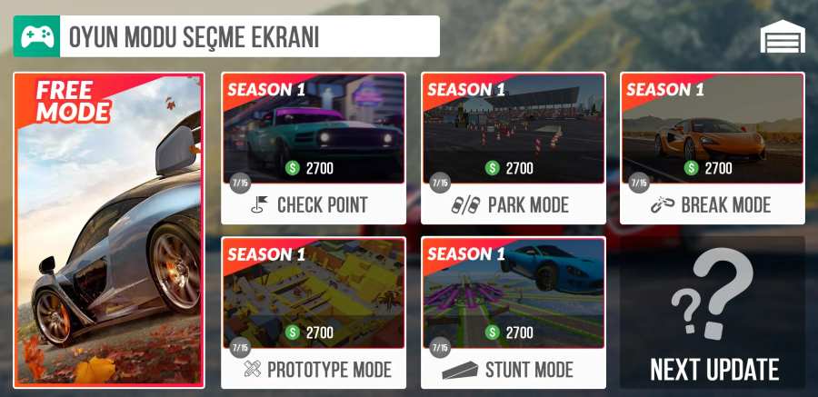 汽车驾驶俱乐部 v0.1