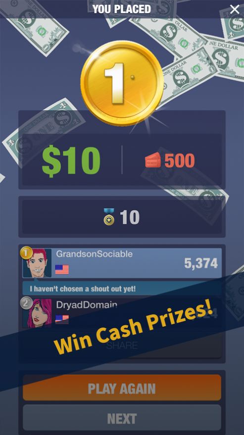 合并掉落竞技场游戏官方版图片1