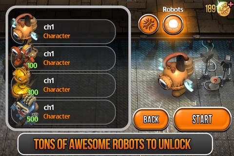 Steam Rush HD v3.2.5