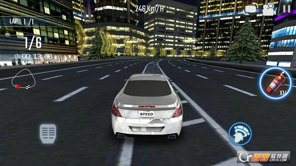 Racing in car speed drift(极速狂野飙车) v1.0 安卓版