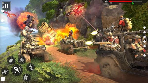 反恐主义精英队  v0.5.0