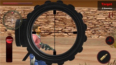 现代狙击使命  v1
