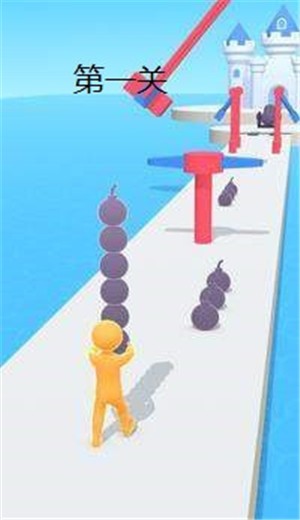 动臂堆高车  v1.0.1