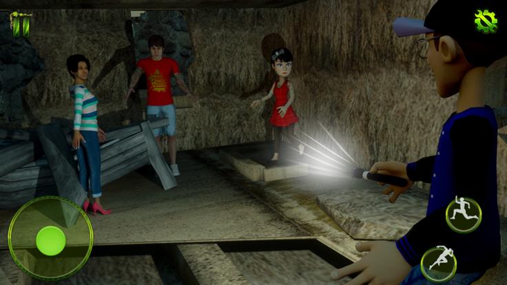 恐怖的女巫恐怖森林  V 1.0.1