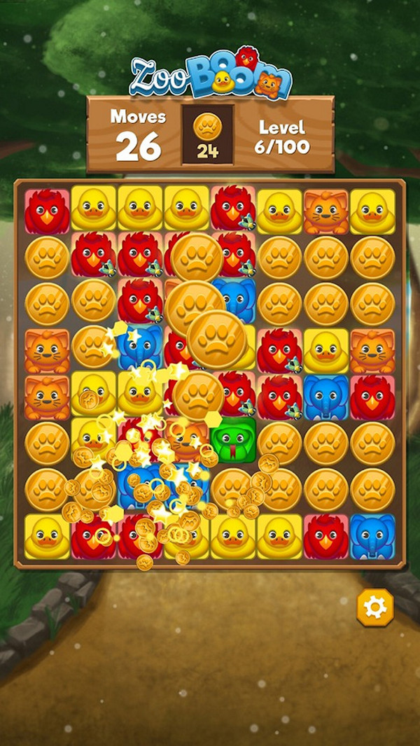 动物园方块消除 2020-10-16 10:40