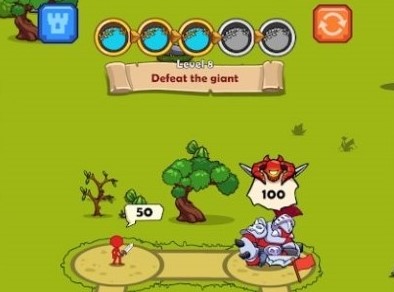 火柴人艺术战争