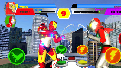 奥特曼英雄集结游戏中文最新版图片1