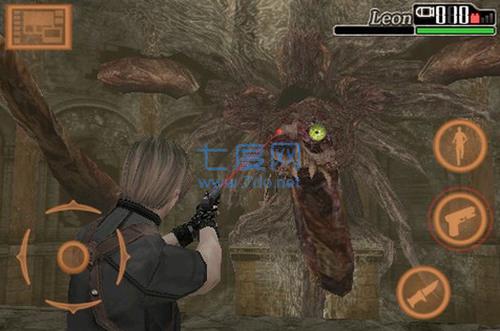 生化危机启示录游戏 v1.0