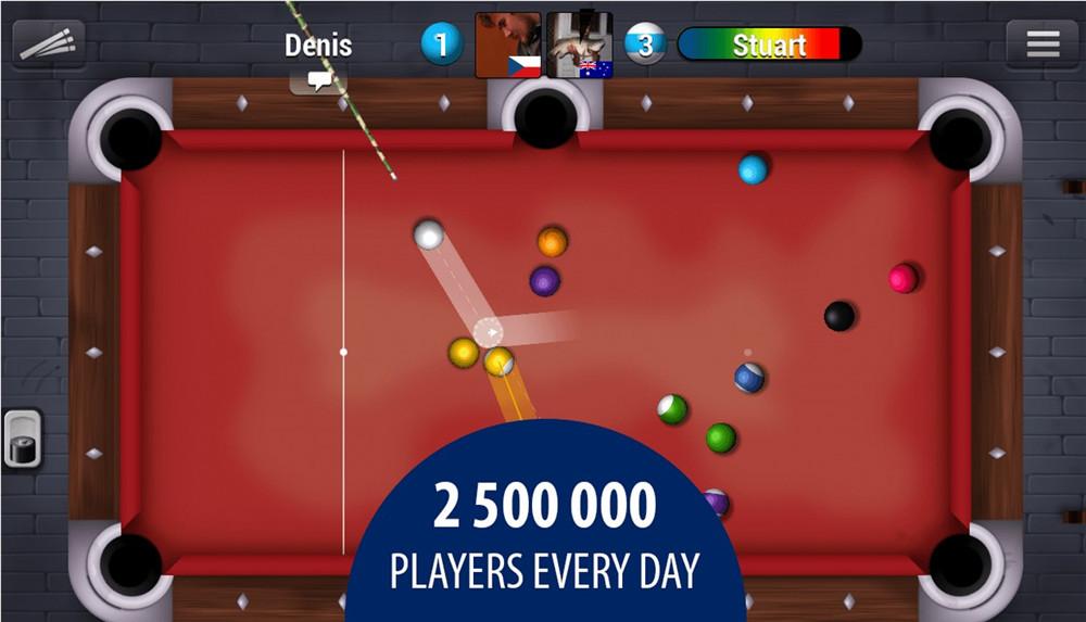在线桌球巡回赛 1.4.2 安卓版