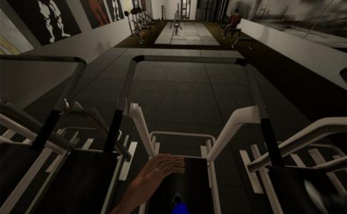 真实健身房模拟 2020-02-04 14:10