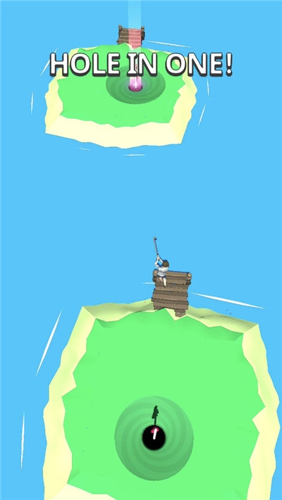 水上高尔夫 v0.1.0