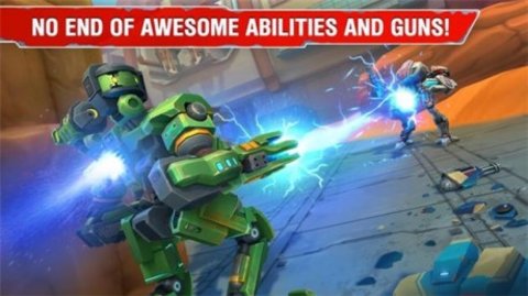 机器人明星 v1.0.0