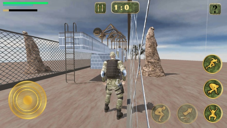 突击训练营最新版 v1