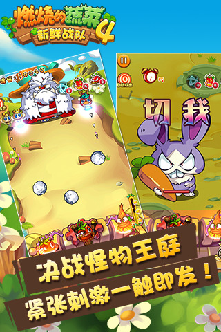 燃烧的蔬菜4 v3.1.5
