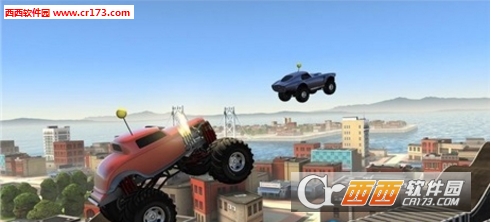 MMX爬坡赛车无限金币2018最新版 v1.0.9443