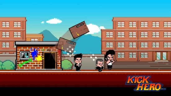猛踢英雄 v2.08