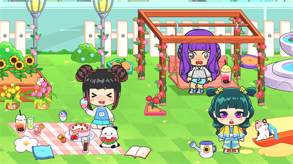 娃娃世界编织故事  v1.6