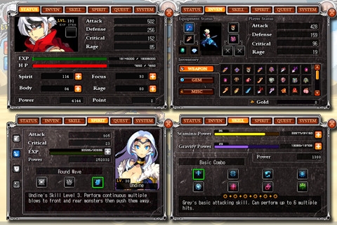 混血英雄2：往事传奇 HYBRID 2 Saga of Nostalgia