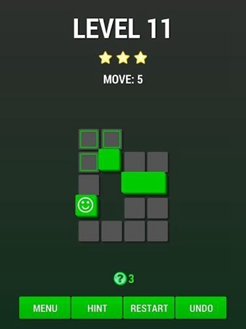Move On Green(绿方块归位) v1.0安卓版