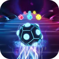 粉碎六边形游戏