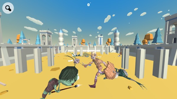 怪物疯狂竞技场安卓版 2020-03-17 14:16