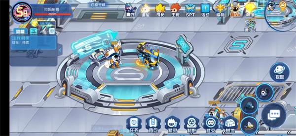 赛尔号星球大战