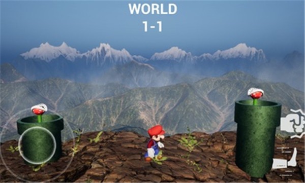 超级马里奥3D高清版  v1.0