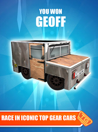 Race The Stig(全速斯蒂格的比赛) 3.1.1 无限金币修改版